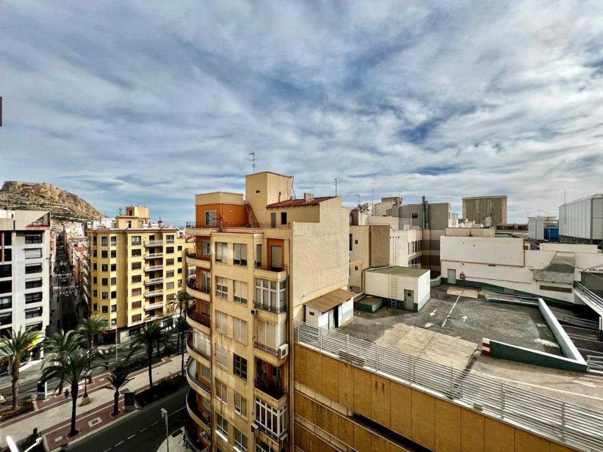 דירות אליקאנטה Riscal 6 By United Renters מראה חיצוני תמונה
