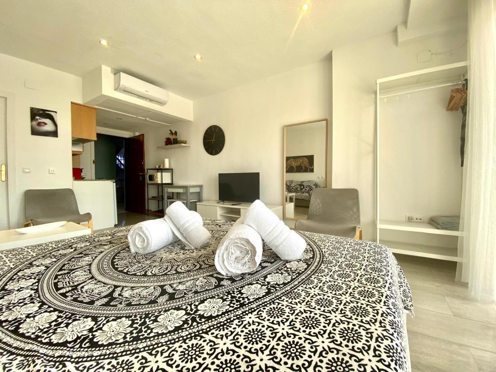 דירות אליקאנטה Riscal 6 By United Renters מראה חיצוני תמונה
