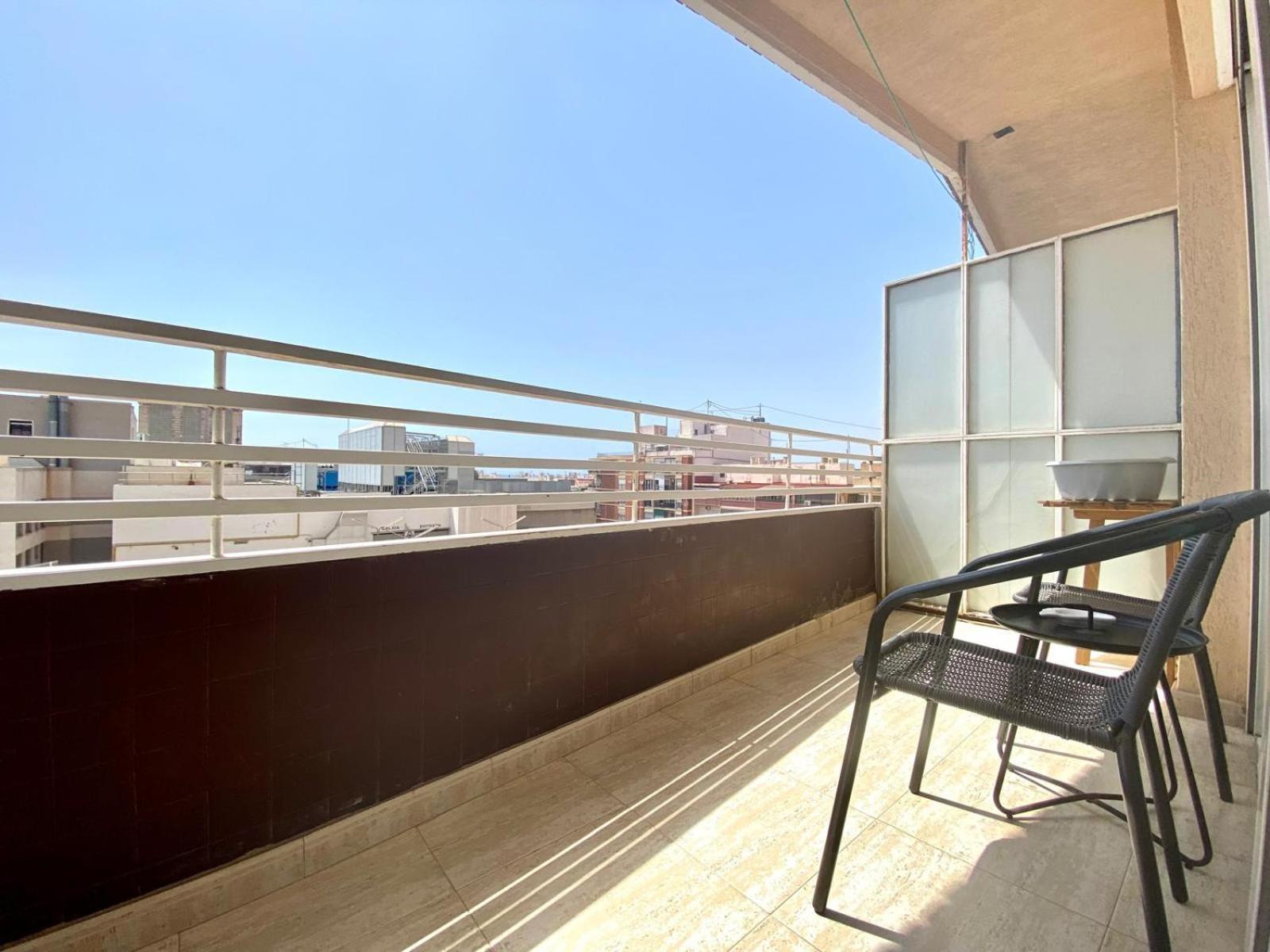 דירות אליקאנטה Riscal 6 By United Renters מראה חיצוני תמונה