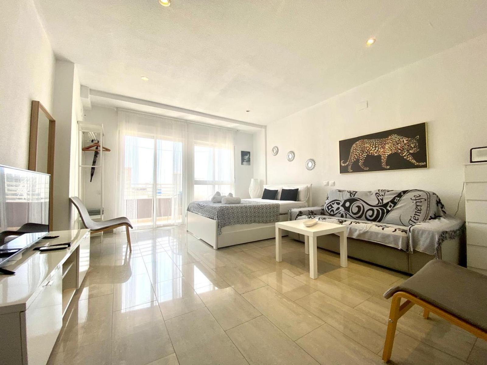 דירות אליקאנטה Riscal 6 By United Renters מראה חיצוני תמונה